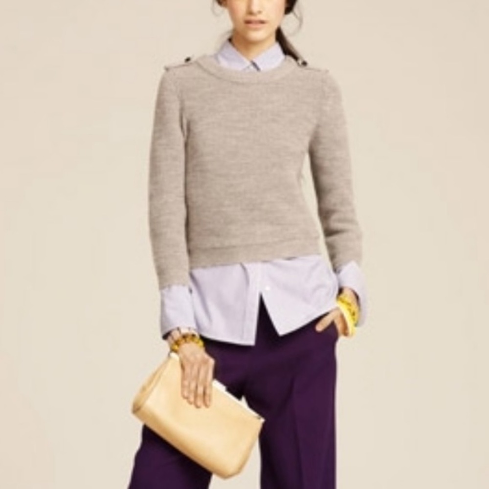 J Crew • Button Down Shirt